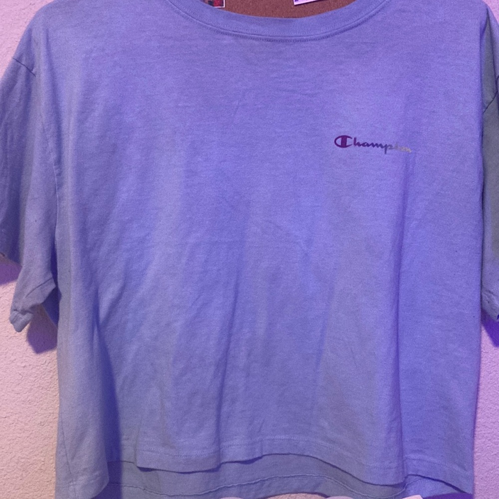 Champion shirt
